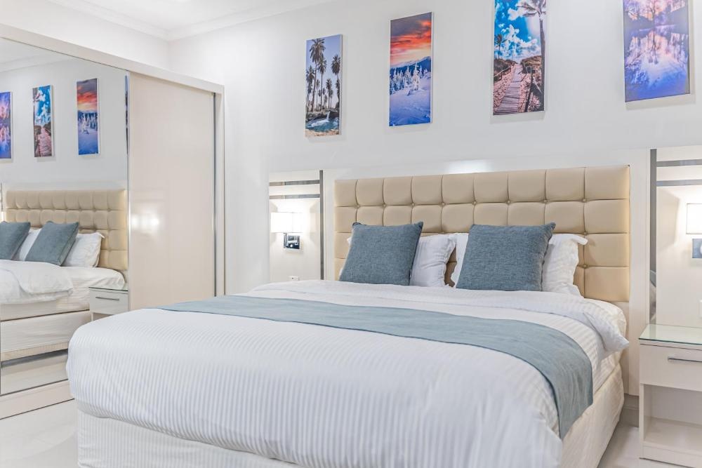 Mooj Apartments Hotel